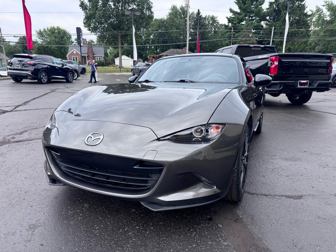 mazda mx-5 miata rf 2018 JM1NDAL77J0204854 image mazda mx-5 miata rf 2018 JM1NDAL77J0204854 image